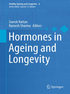 cover image of Hormones in Ageing and Longevity